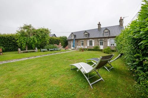Le Tourneur House | Gîte de caractère La Montagne