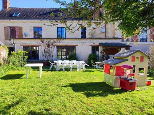 Courdemanche Bed & Breakfast | Gîte de la vallée à Courdemanche Sarthe