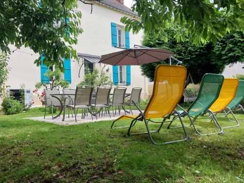 Guemene-Penfao House | Gîte de la Vallée du Don