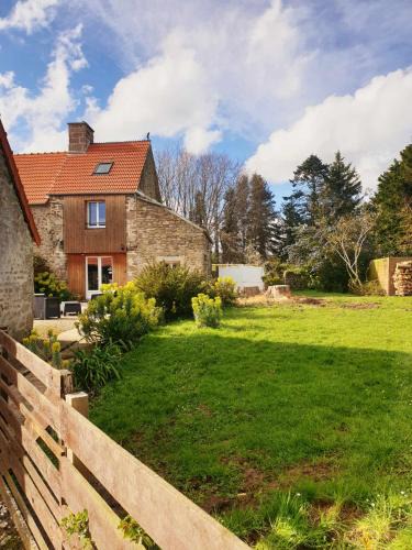 Saint-Vaast-la-Hougue House | Gîte du Clos Giot