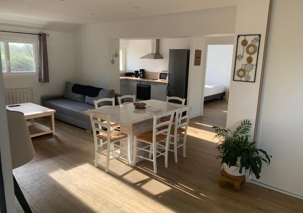 Gonneville-en-Auge Apartment | gîte du parc du moulin du pré
