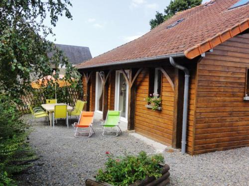 St-Aubin-des-Preaux House | Gîte G153