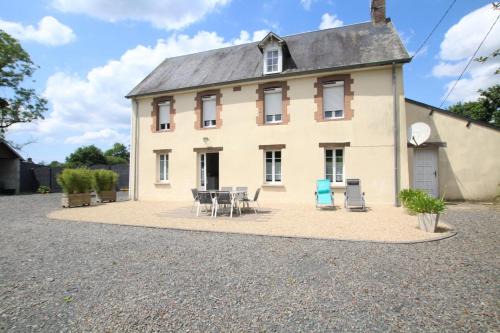 Saint-Martin-de-Cenilly House | Gîte G165