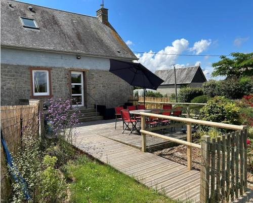 Le Val-Saint-Pere House | Gîte G593