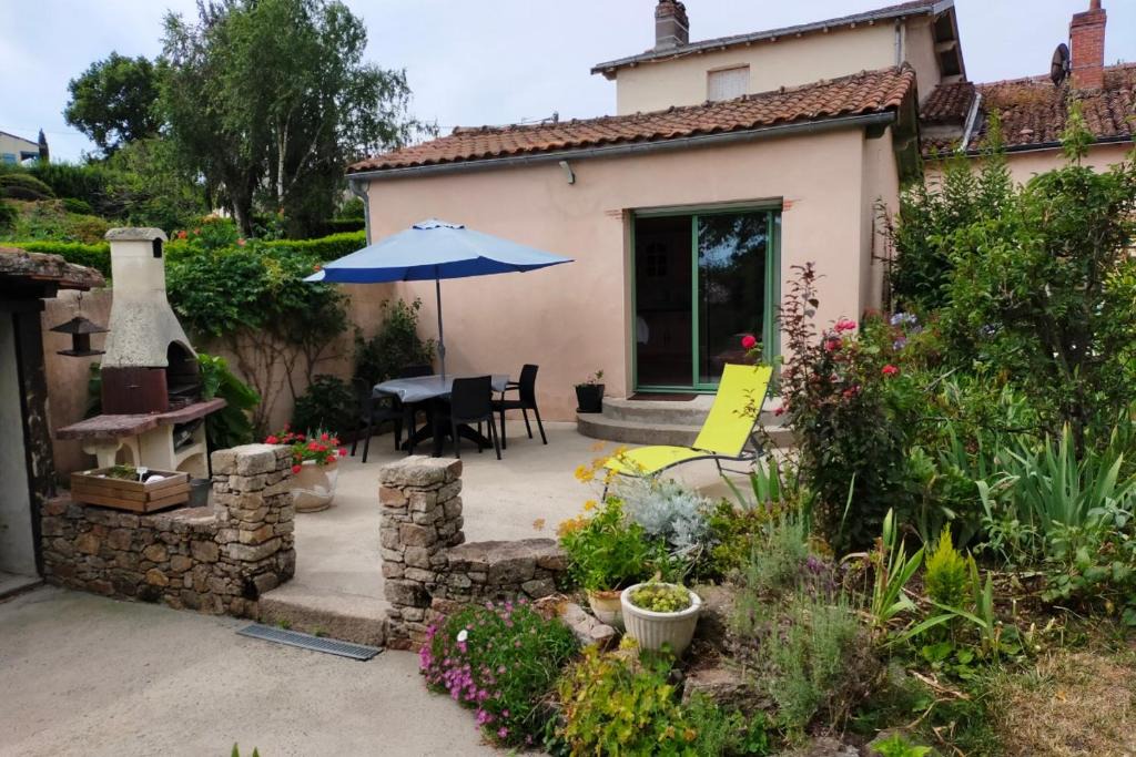 Clisson Villa | Gîte Léperon 2