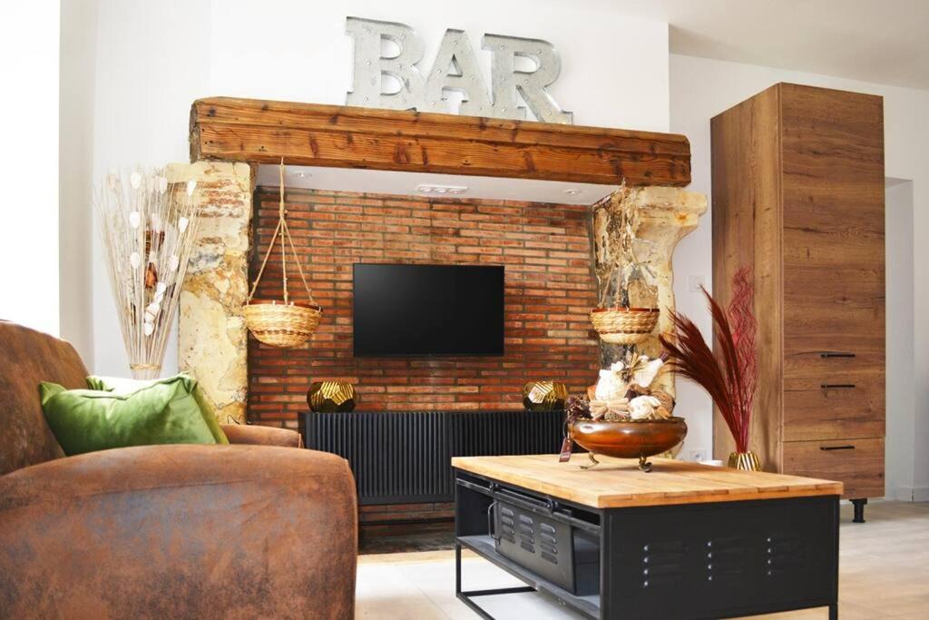 Saint-Avertin Apartment | Gîte la Baronnière