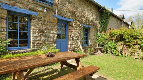 Paimpont House | Gîte La Longère de Brocéliande