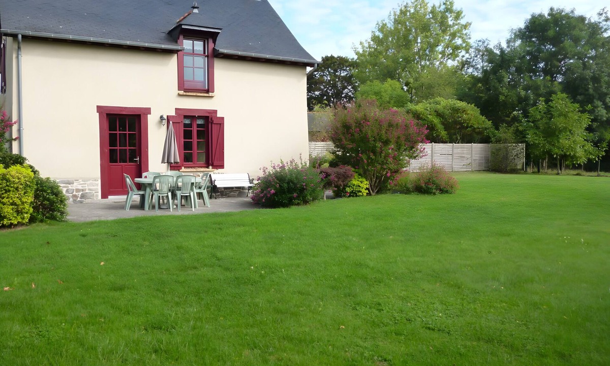 Betton House | Gîte le guerichet near city center