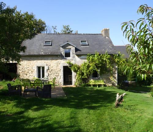 Rosporden House | Gîte Le Penn-ty