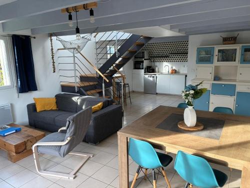 Binic House | Gîte Les Cerisiers