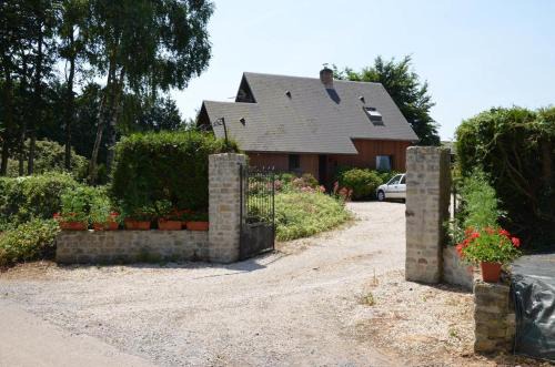Crouay House | Gîte les hortensias