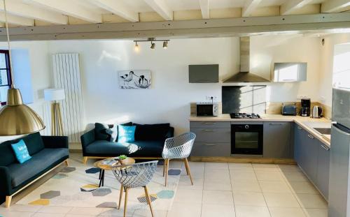 Brucheville House | Gîte Les Oiseaux proche Utah Beach