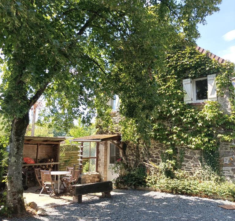 Pierrepont House | Gîte Normand Le Merle blanc 2 à 6 personnes