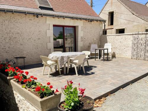 Azay-sur-Cher House | Gîte paisible 2 chambres près de Tours et Amboise - FR-1-381-628
