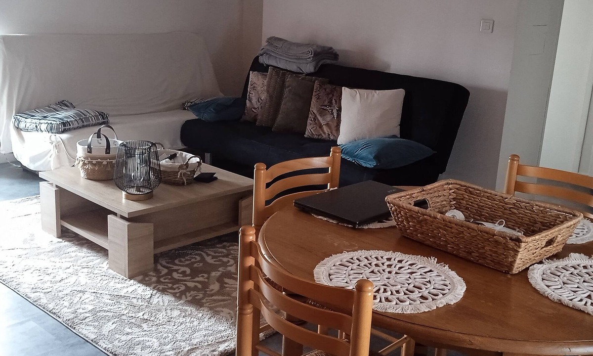Hauteville-sur-Mer House | Gîte Pour 2 Personnes à 900m de la mer