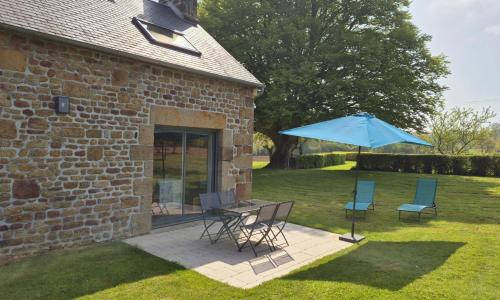 La Carneille House | Gîtes de france la bourdonnière