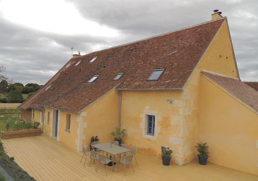 Perche-en-Noce House | Gîtes de france le poirier