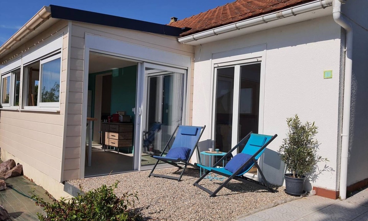 Mesnil-Val House | Gîtes de France® - Mademoiselle
