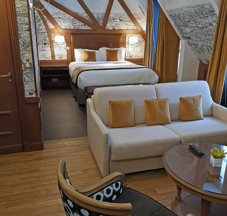Passy Hotel | Gavarni