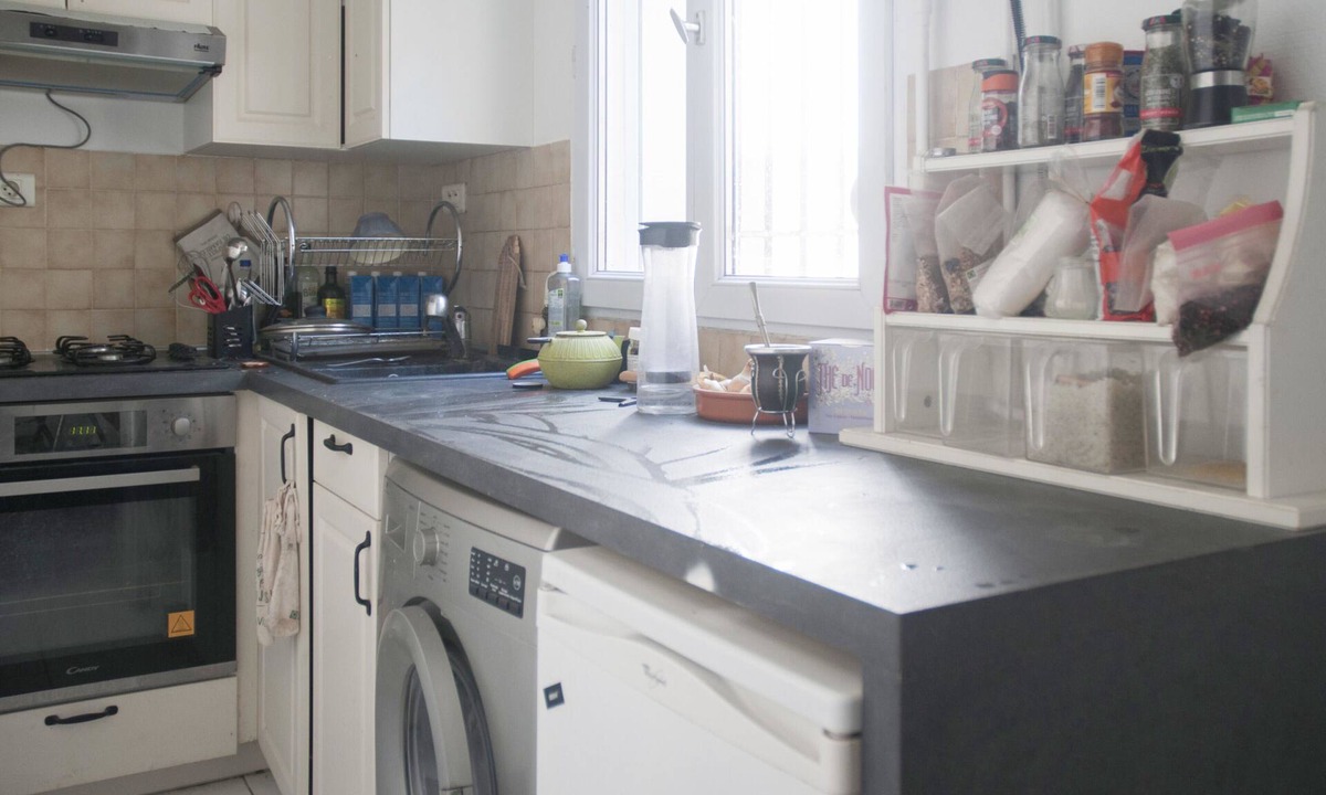 Saint-Fargeau Apartment | Getaway For 2, Nice 26 M² Quiet/Equipped In Paris