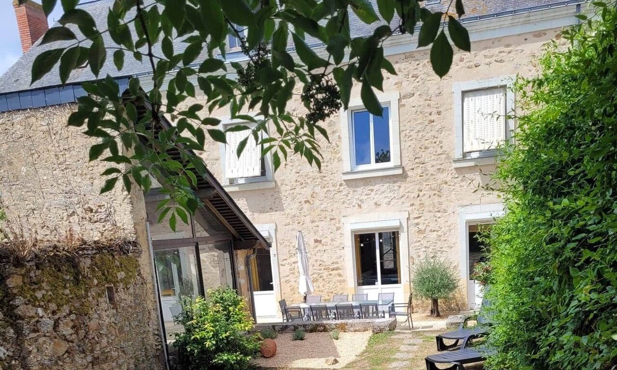 Daumeray House | Gite des Hirondelles