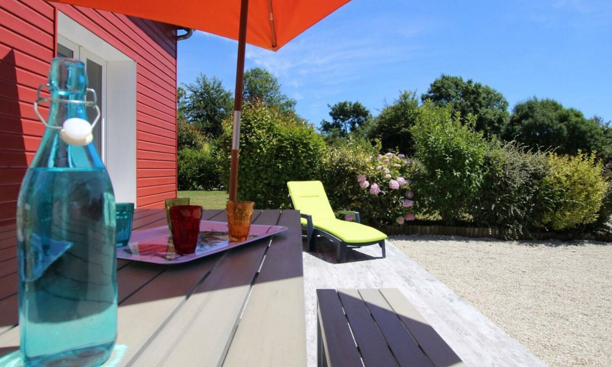 Blainville-sur-Mer House | Gite Blainville-sur-Mer, 2 bedrooms, 3 persons