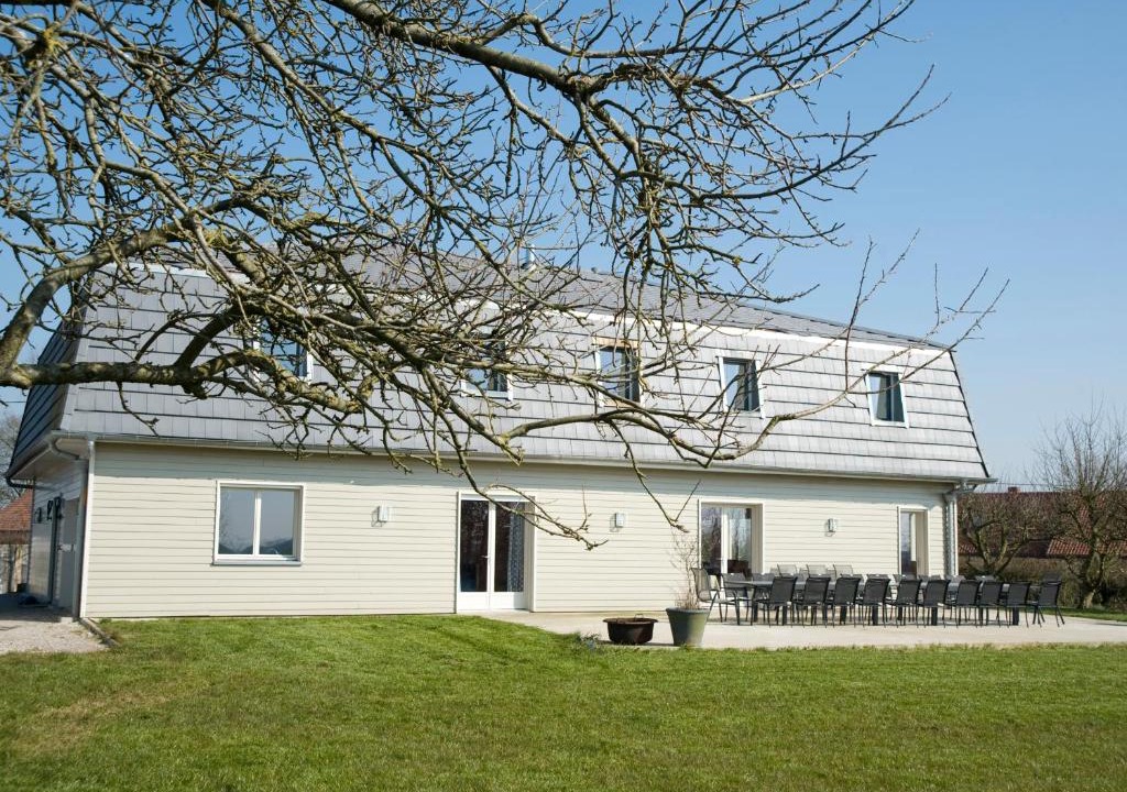 Lisbourg House | Gite Bobinou