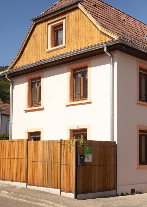 Steinbach House | Gite Chez Tim
