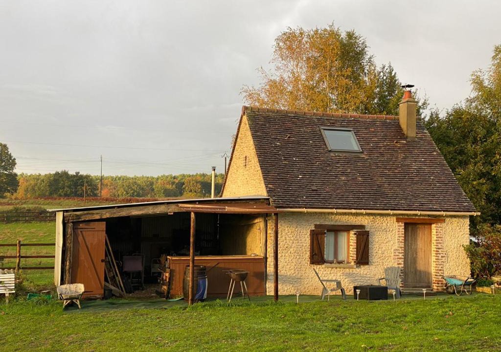 Parigne-lʼEveque House | Gite de charme au coeur de la forêt