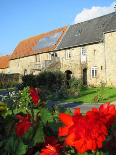 La Rochelle-Normande House | Gîte/Guest House close to the Mont Saint Michel