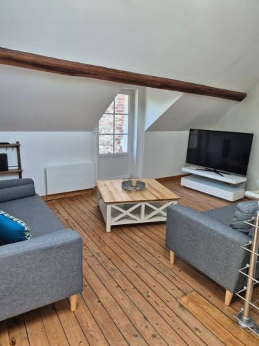 Le Boulay House | Gite independant Chateau-Renault Centre