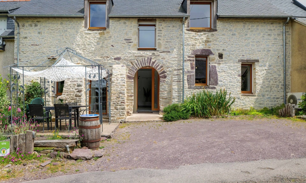 Laille Cottage | Gite la longère – nature and tranquility
