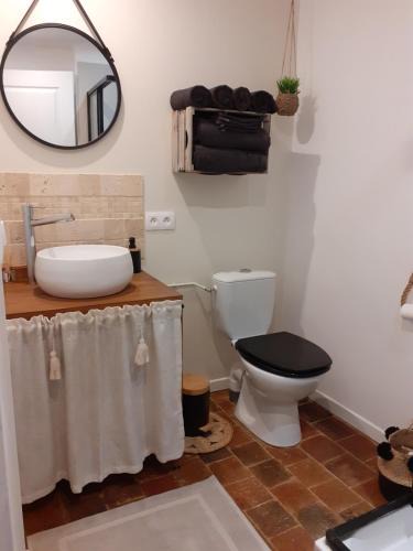 La Rouge House | Gite Le Cozy