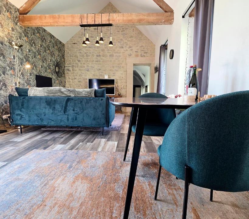 Commes House | Gite Les Petits Monts