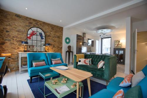 Plouha House | GITE Maison Nomah Maison haut standing proche plages, classé 5*