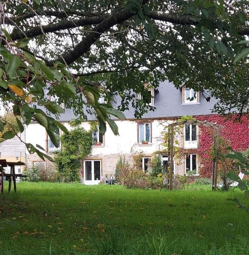 Montbray House | Gite NATURALLY CALM