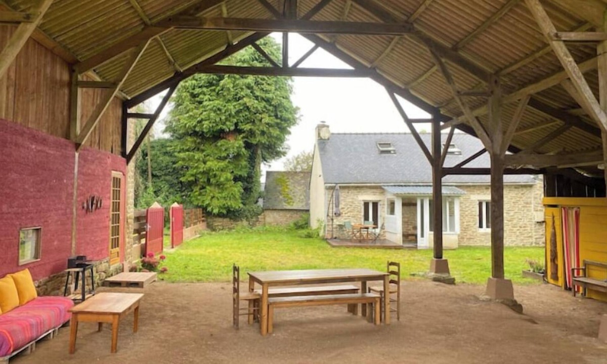 Lanvenegen House | Gite Olé-Ty - King Morvan Country