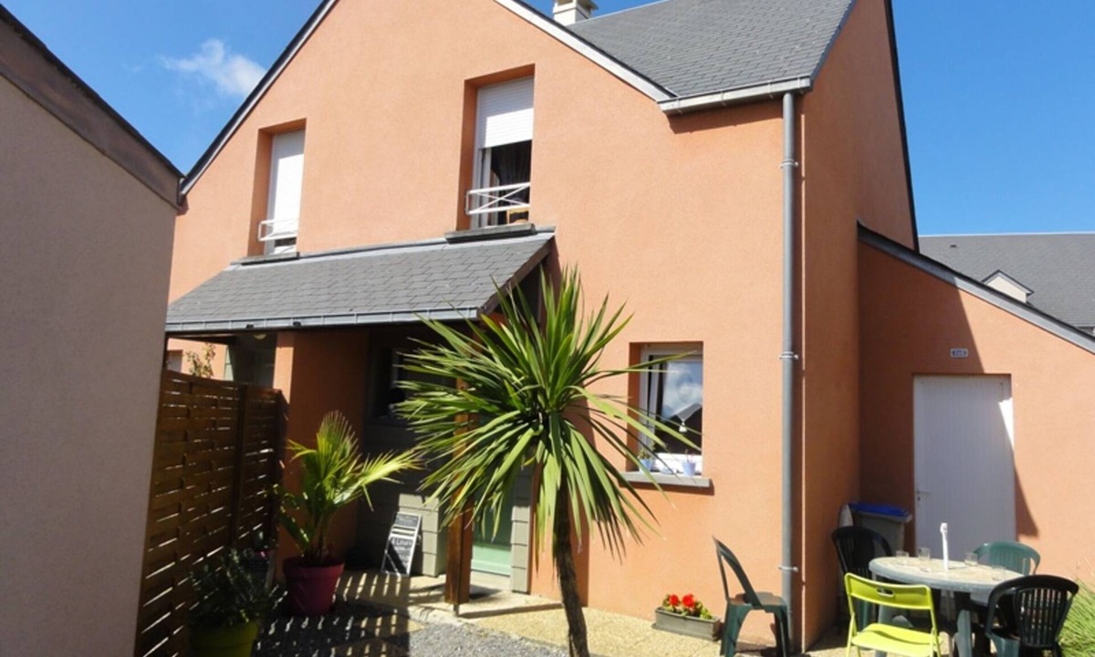 Saint-Pair-sur-Mer Cottage | Gite Saint-Pair-sur-Mer, 2 bedrooms, 4 persons