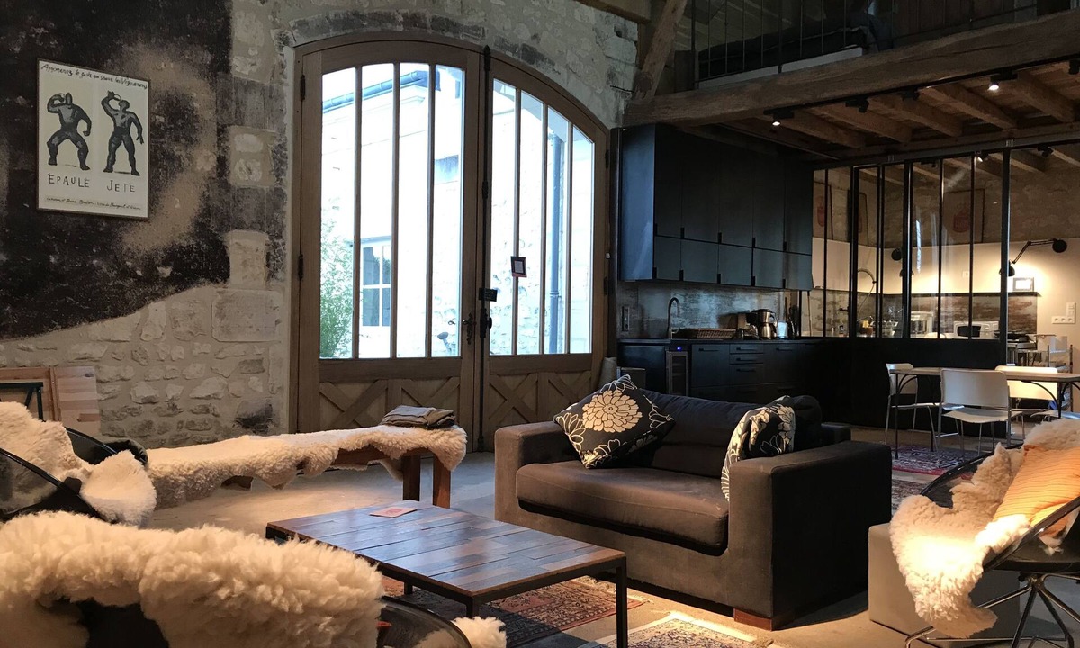 Restigne Cottage | Gite Vigneron - La Cuverie