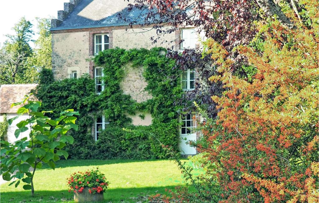 Conflans-sur-Anille House | Gorgeous Home In Conflans Sur Anille With Wifi