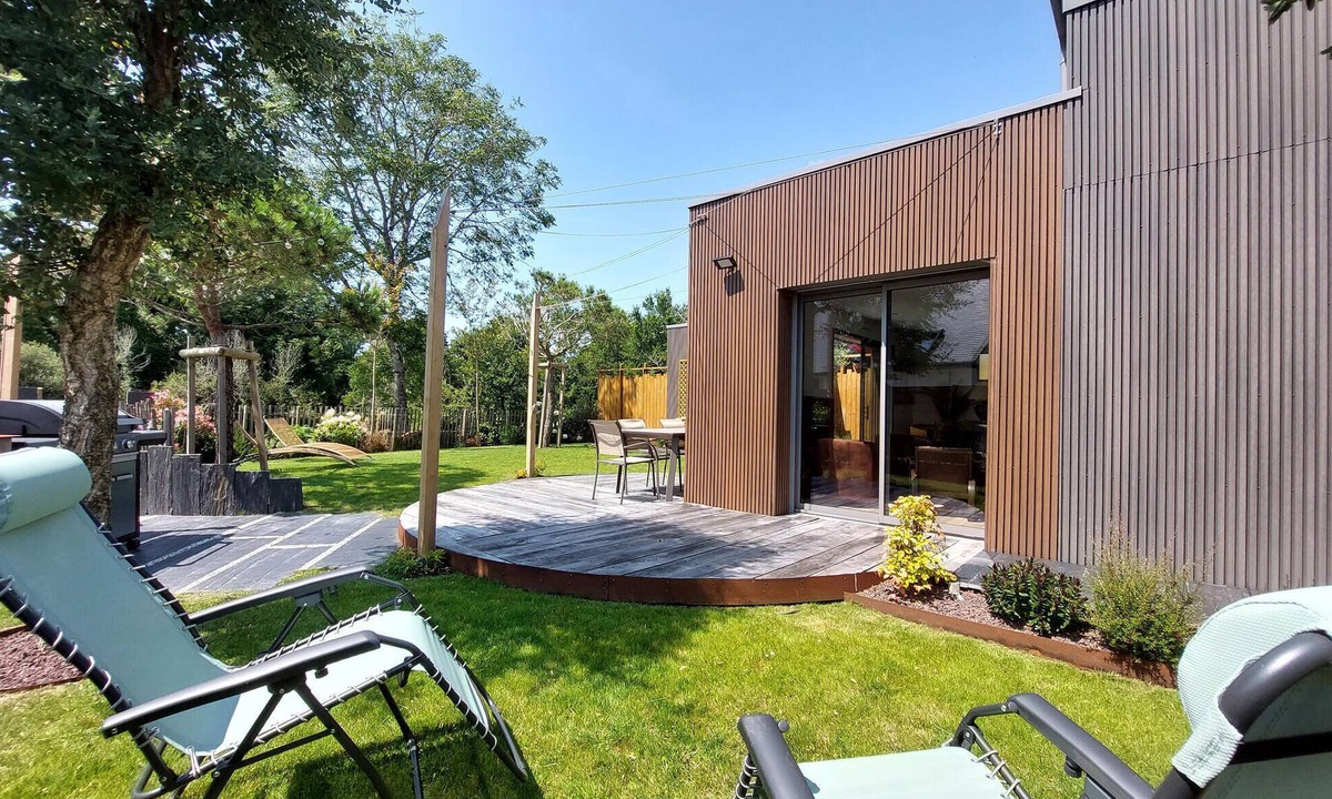 Saint-Jacques House | Gorgeous home in Sarzeau with WiFi