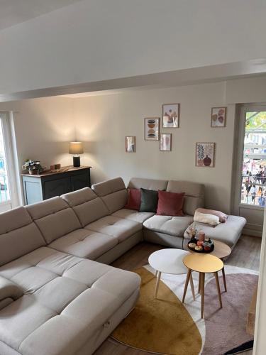Alencon Apartment | Grand appartement en centre-ville