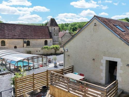 Le Bourg-Saint-Leonard House | Grand duplex, animaux admis - 8/10 pers. - FR-1-497-266