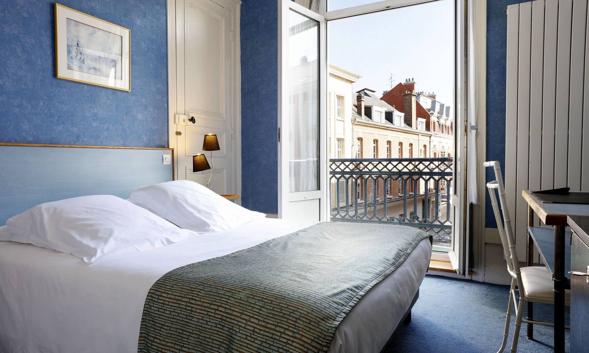 Centre Ville Hotel | Grand Hôtel de l'Univers