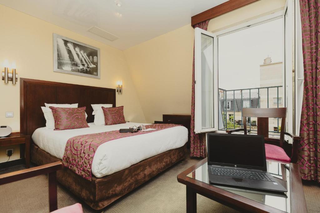 Quartier Sainte-Marguerite Hotel | Grand Hotel Francais