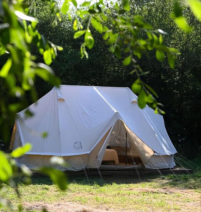 Lamblore Other | Grand Jardin - Tentes Spacieuses dans 38 hectares de nature