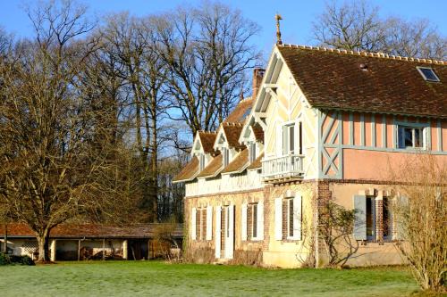 Beaumont-les-Autels House | Grand refuge de campagne Piscine Forêt et Etang privé