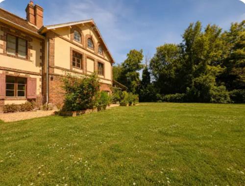 Montigny-sur-Avre House | Grande maison lumineuse, calme