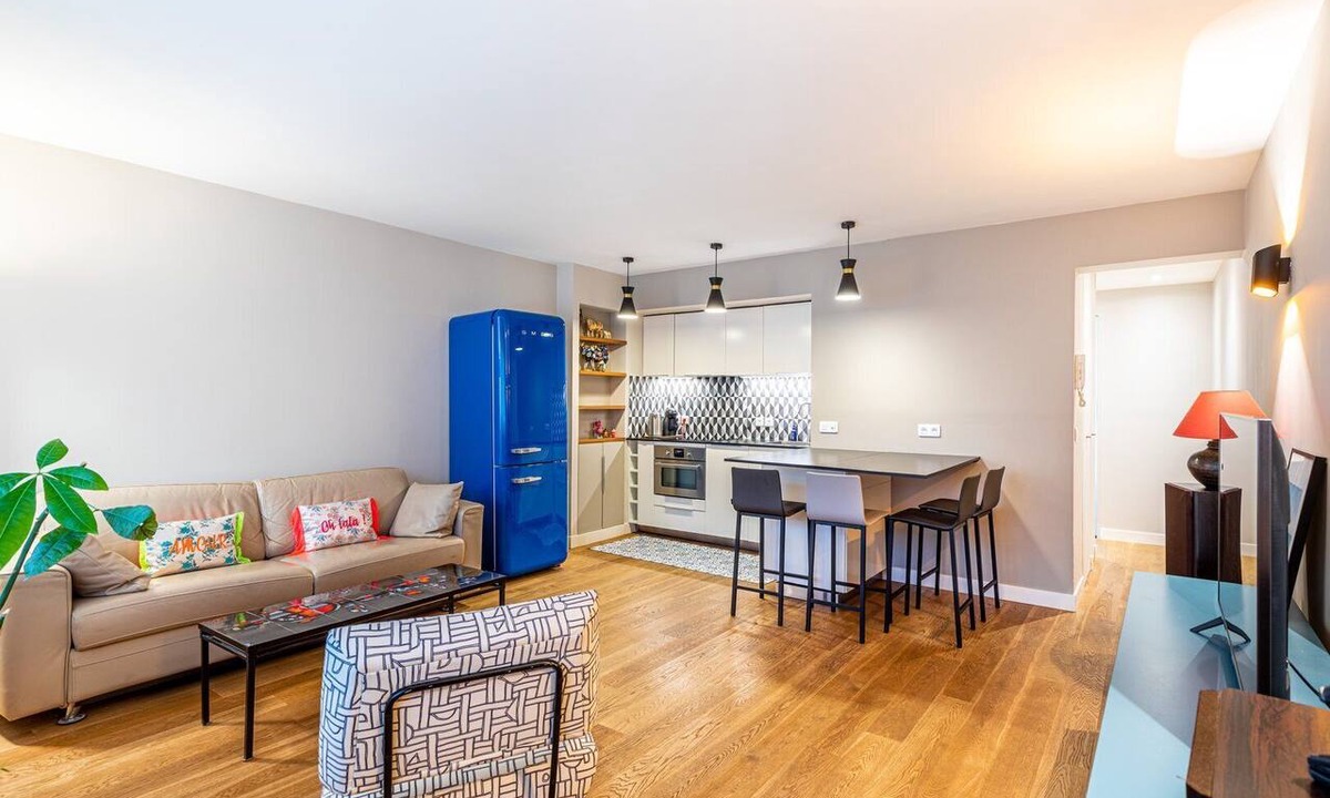 Saint-Lambert Apartment | GuestReady - Charming getaway near Montparnasse