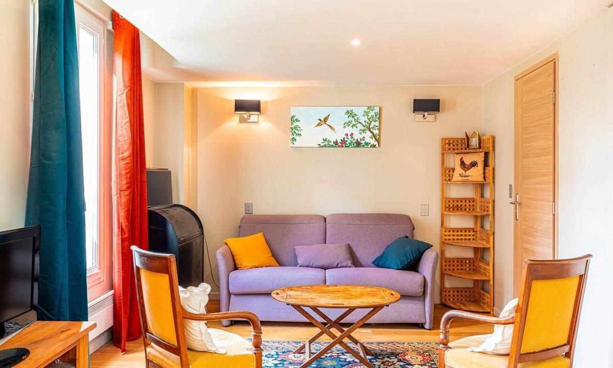 Republique–Point-du-Jour Apartment | GuestReady - comfortable getaway near Paris